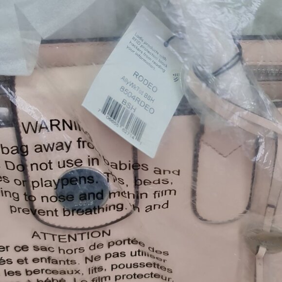 Lodis Rodeo Ally Work Tote - Picture 3 of 4